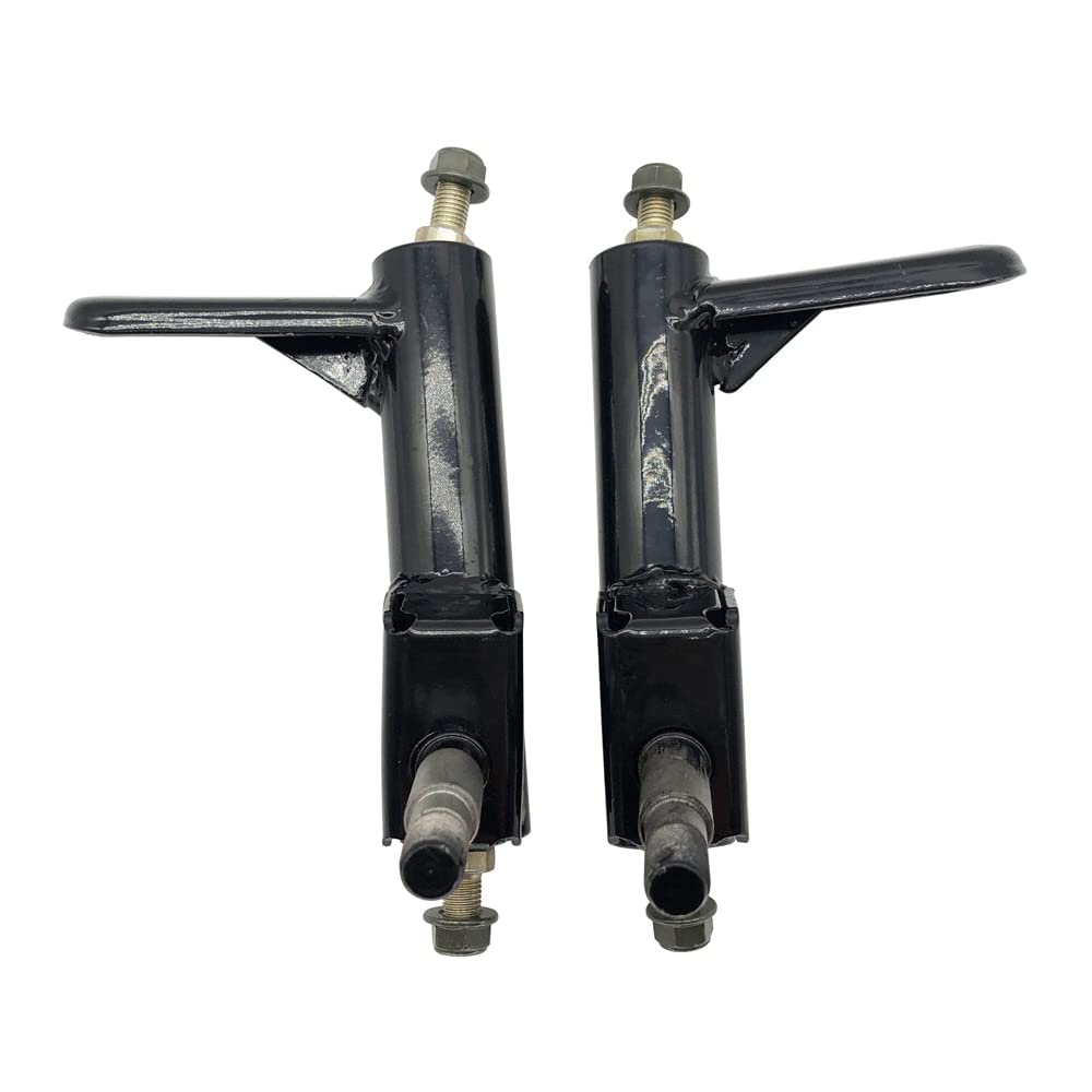 Amazon.com: DELLEN Spindle Steering Knuckle Set for The Coleman